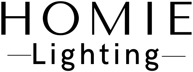Homie Lighting configured logo